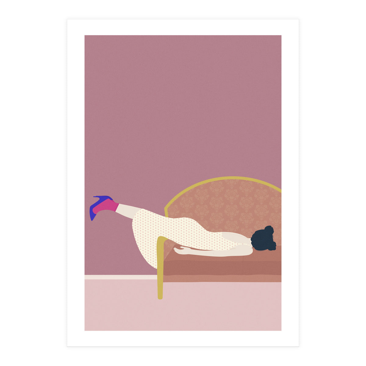 Pandemic Mood 1 (Print Only)