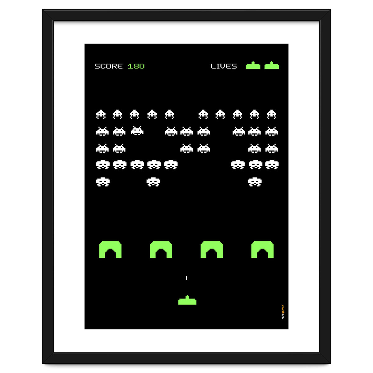 Space Invaders