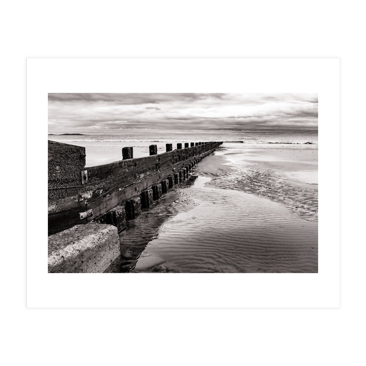 Sea Breaker (Print Only)