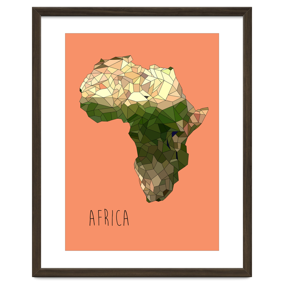 AFRICA – Pink