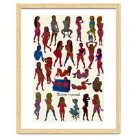 Chicas 3d 20