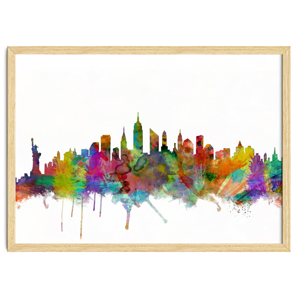 New York City Skyline