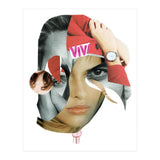 Another Portrait Disaster X (Print Only) thumbnail