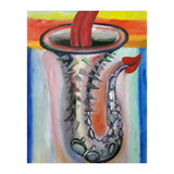 Saxo Con Espinas (Print Only) thumbnail