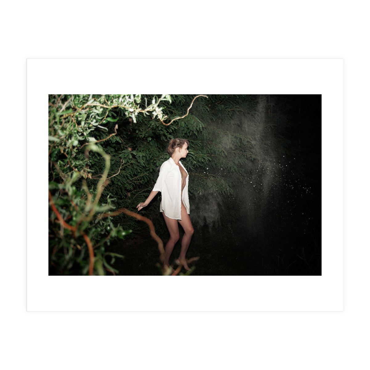 Cocaine Rain (Print Only)