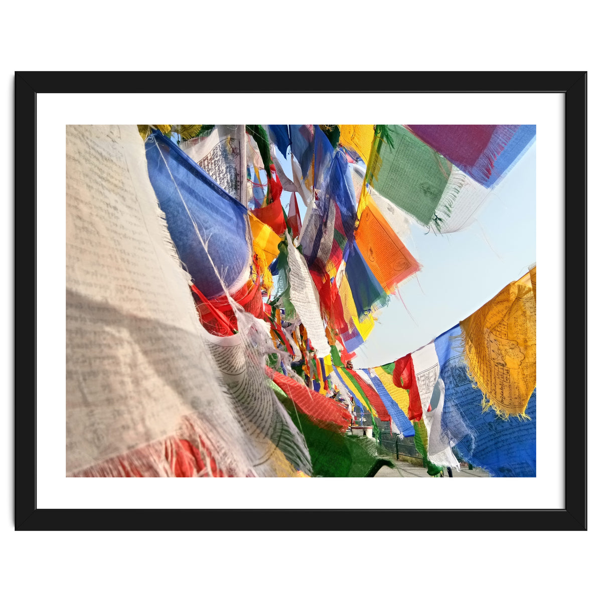 Prayer Flag - Series 2