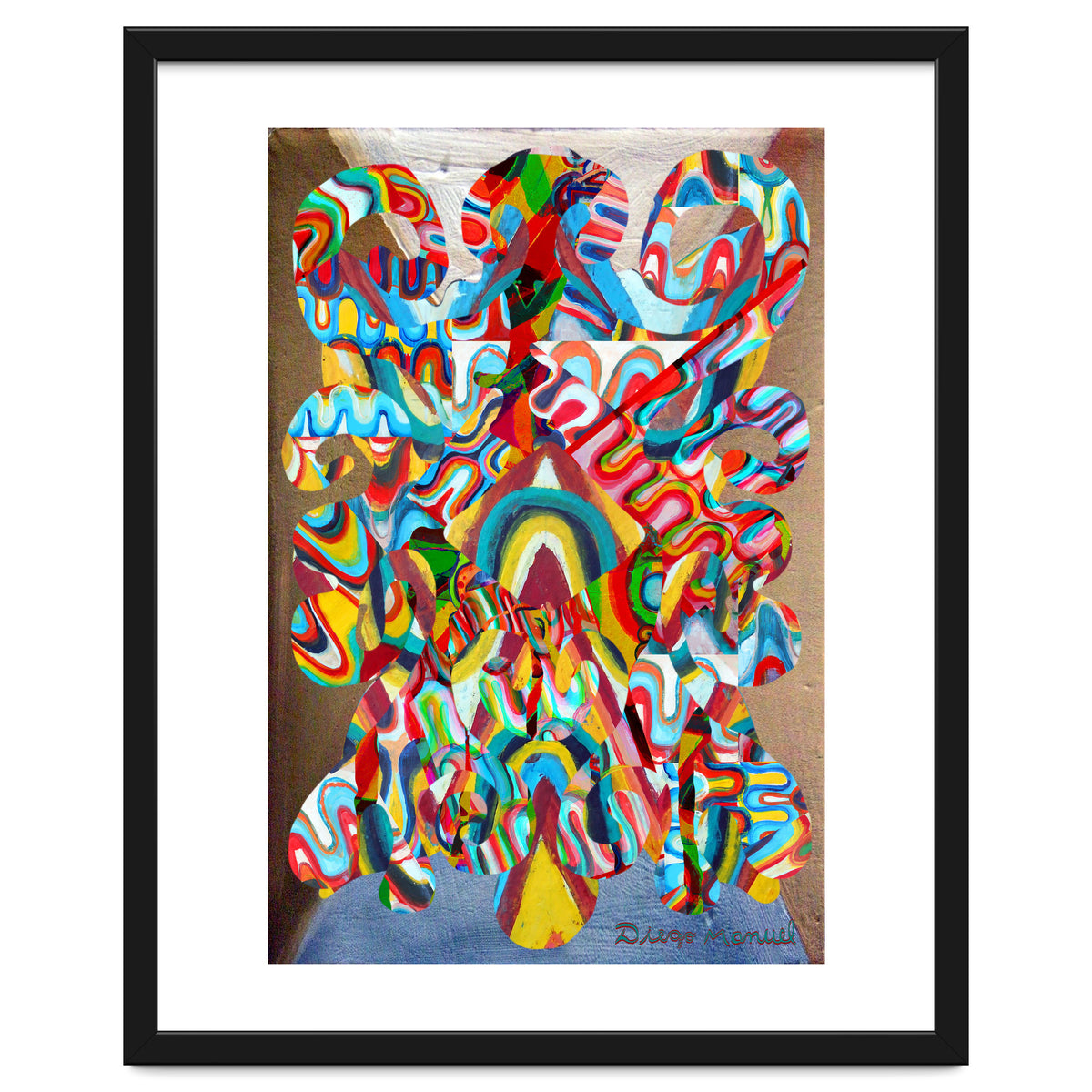 Pop Abstract 2023 A 17