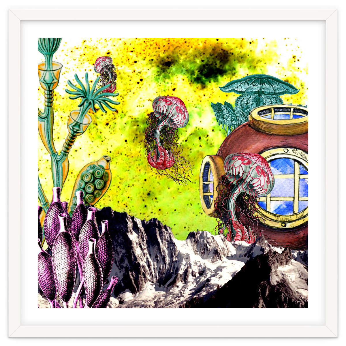 Dreaming Of Other Sea