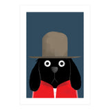Doozal Dog Pharrell (Print Only) thumbnail