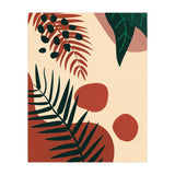 Abstract Palm Leaf (Print Only) thumbnail