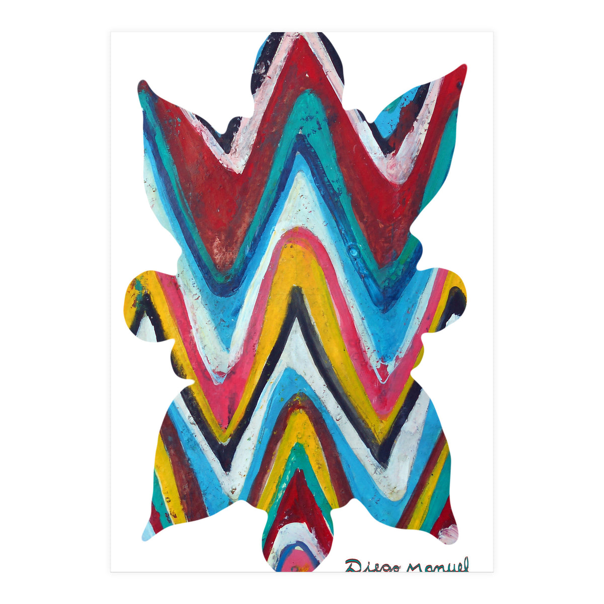 Pop Abstract 2023 40 Copia (Print Only)