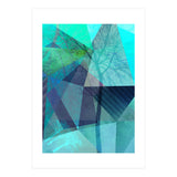 P19-B4 Trees And Triangles (Print Only) thumbnail