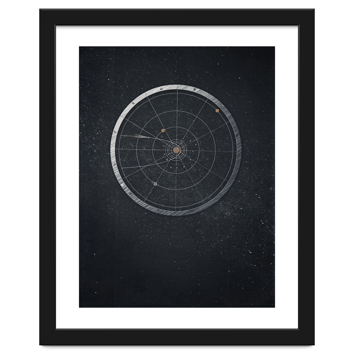 Vintage Cosmos: Hayley's comet