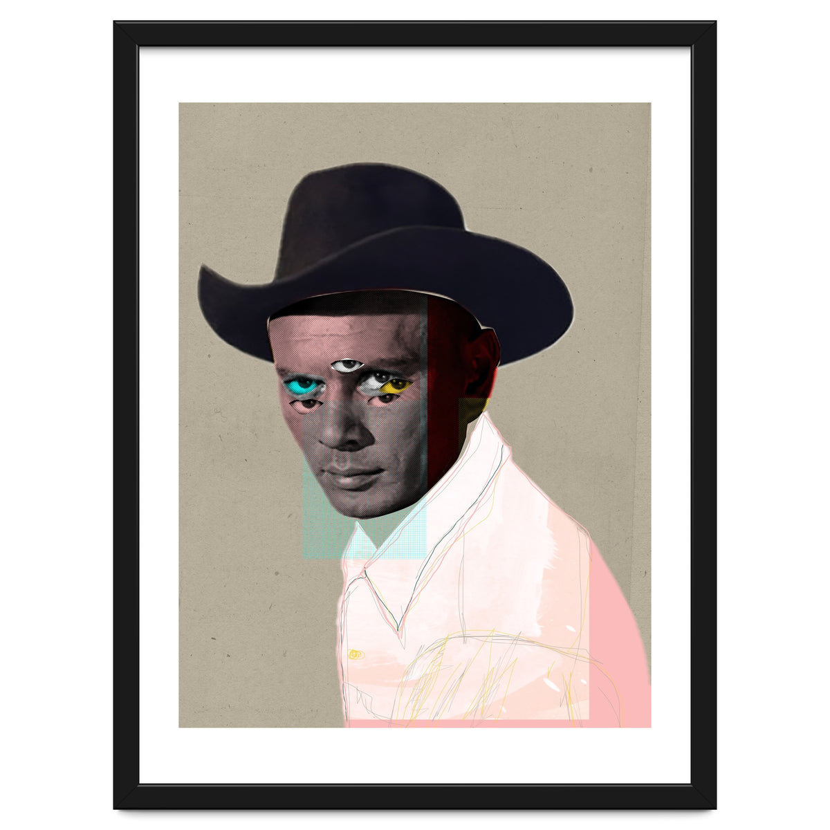 Faded Stars Yul · B