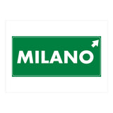 Let`s go to Milano! (Print Only) thumbnail