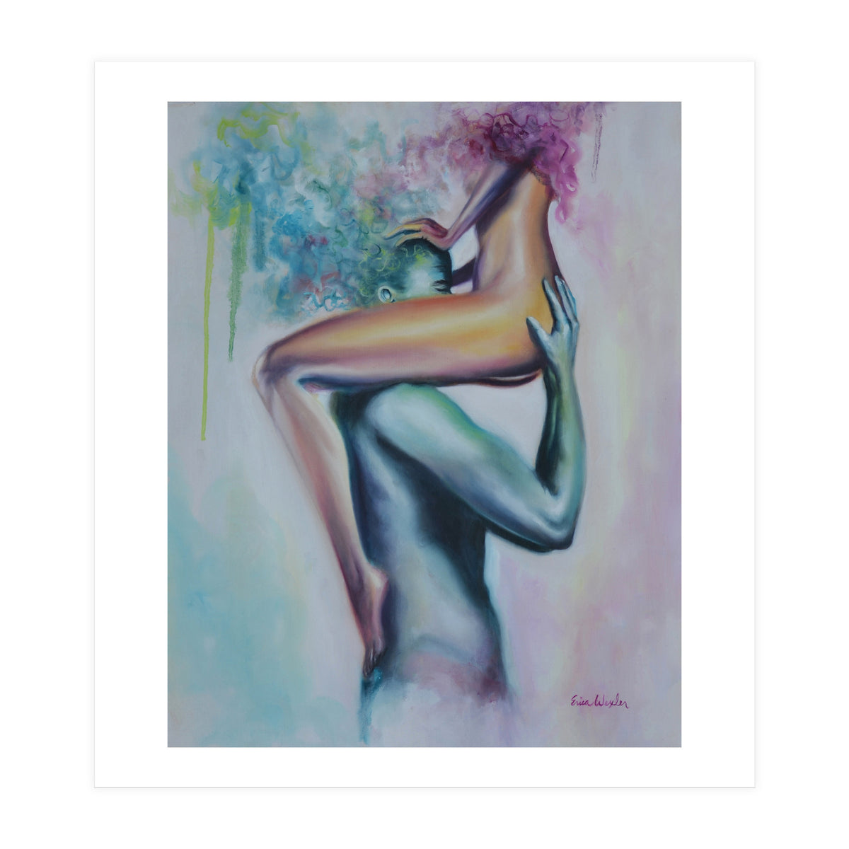 Sweet Dreams (Print Only)