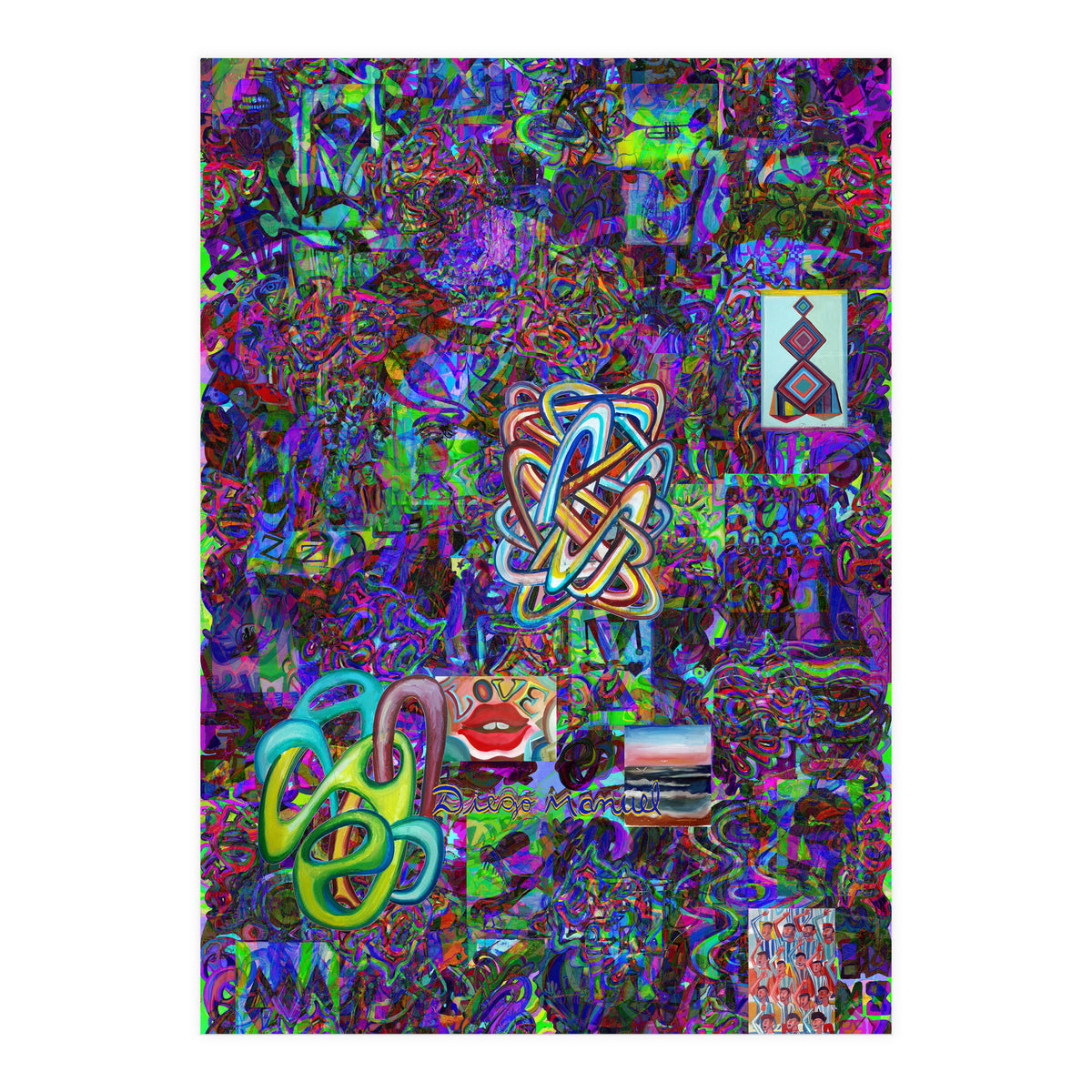 Graffiti Digital 2022 589 (Print Only)