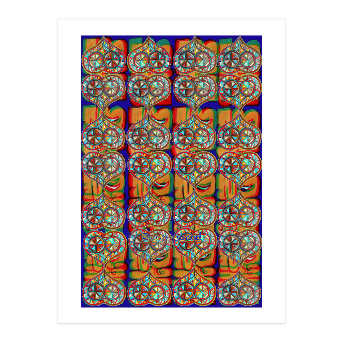 Graffiti Digital 2022 1139 (Print Only)