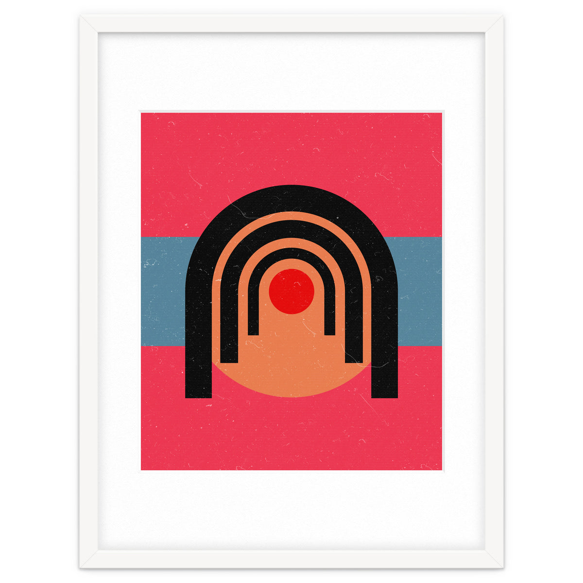 Abstract Geometric Art