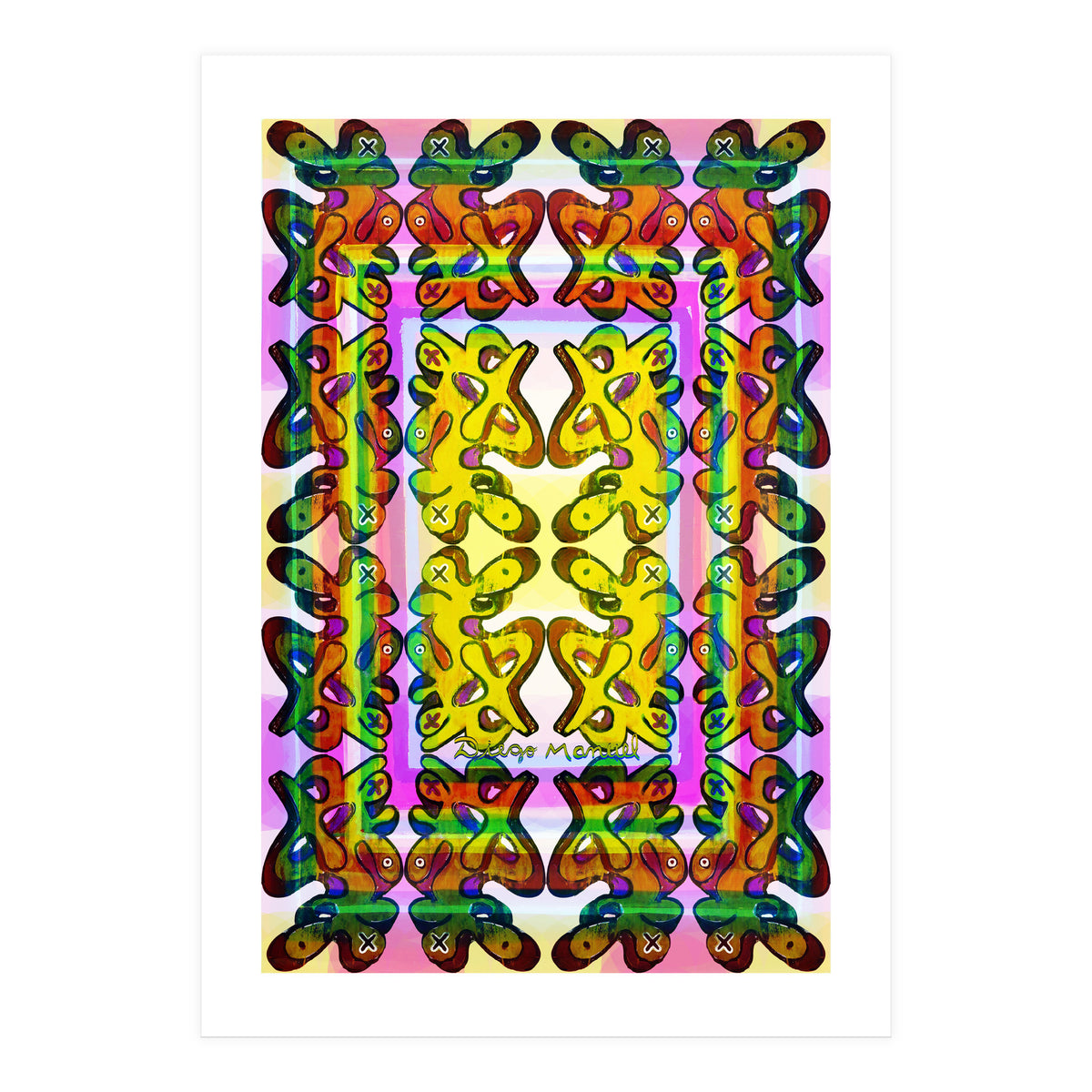 Graffiti Digital 2022 328 (Print Only)