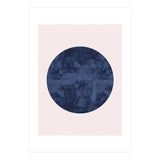 Geometric Watercolor II (Print Only) thumbnail