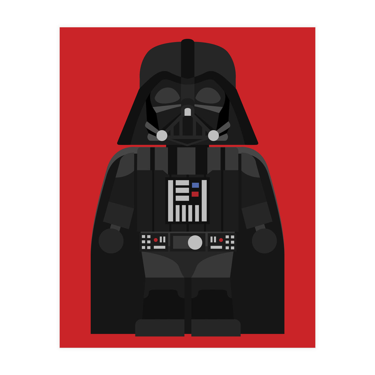 Darth Vader Toy (Print Only)
