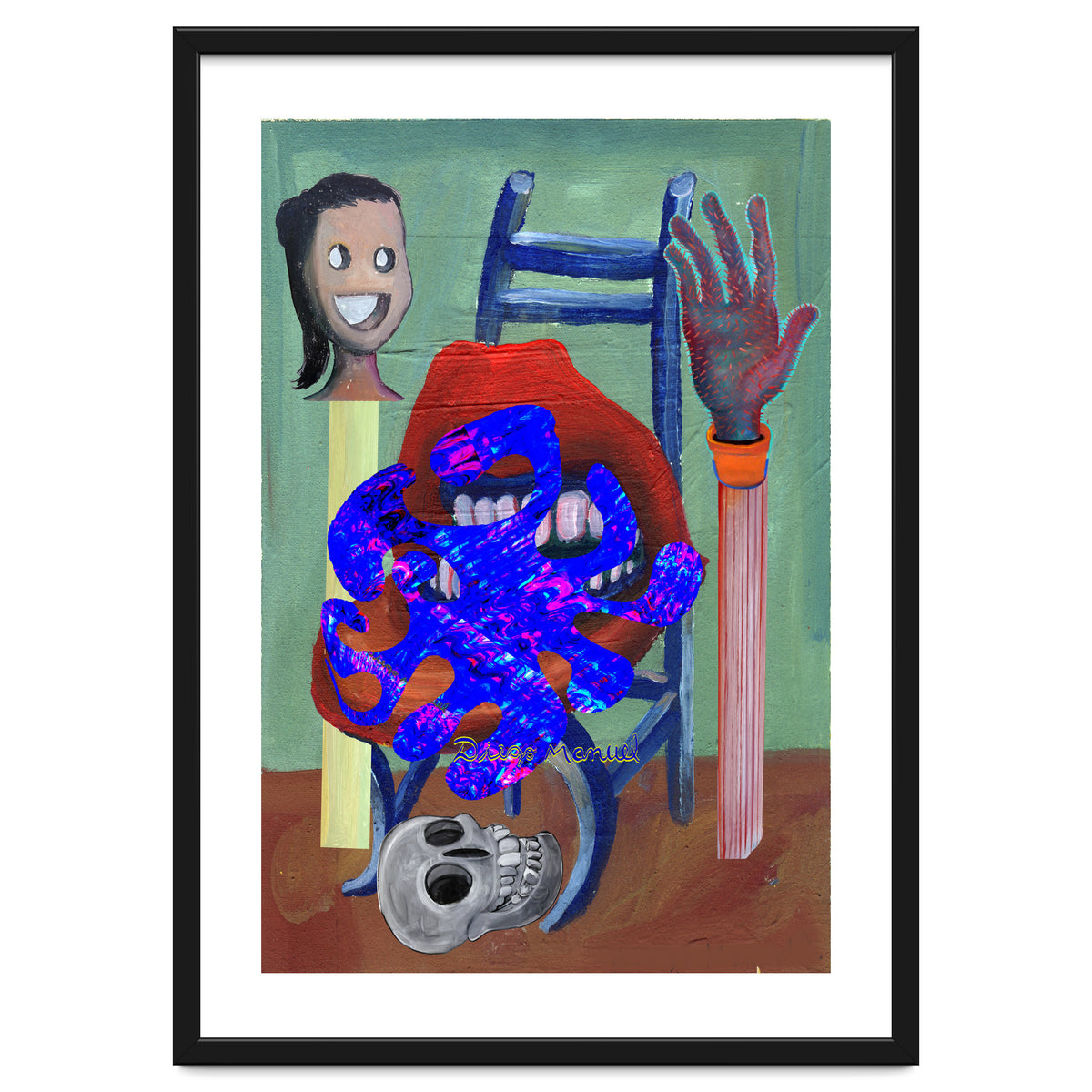 Graffiti Digital 2022 880