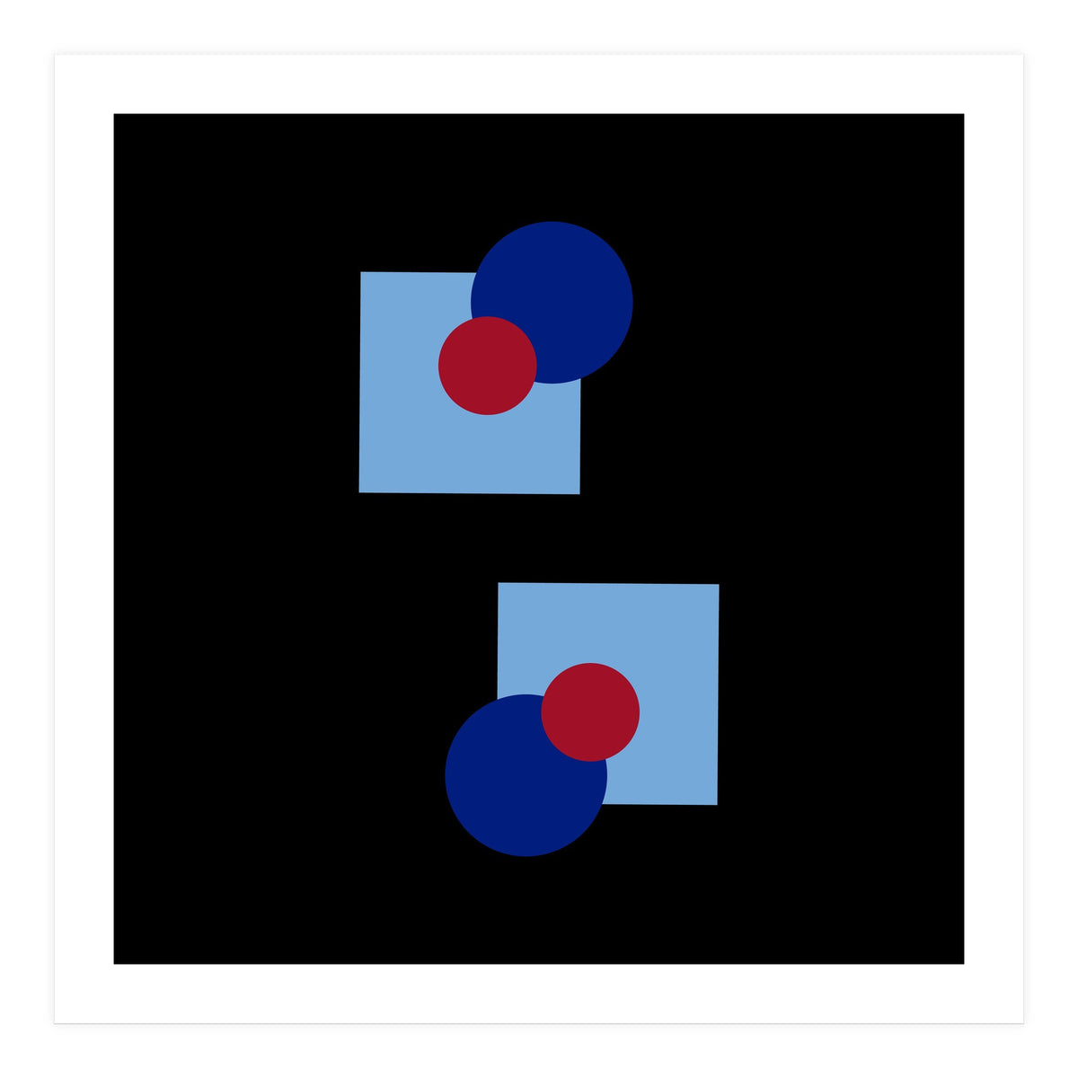 Abstract modern 4 (Print Only)