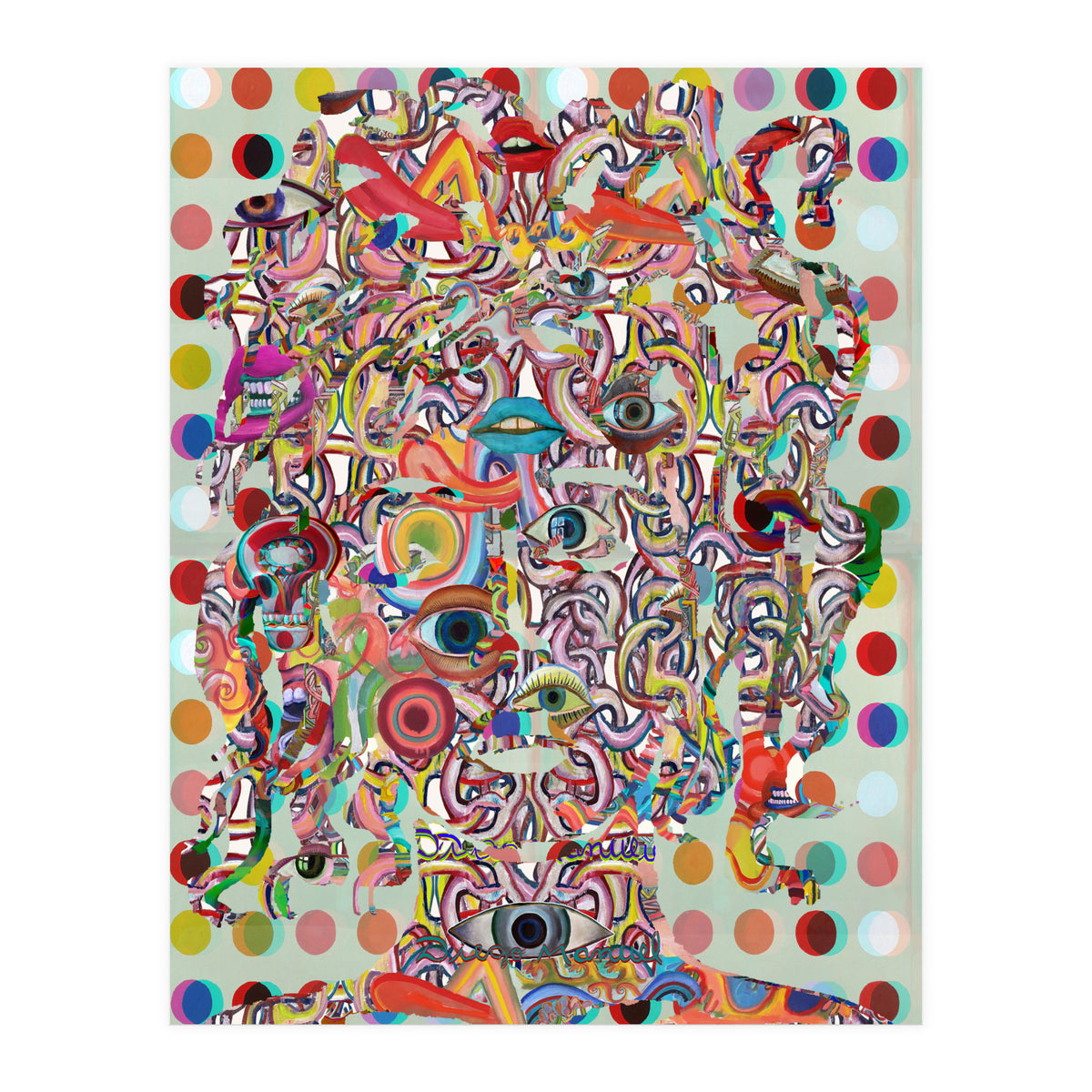 Mujer 17 (Print Only)