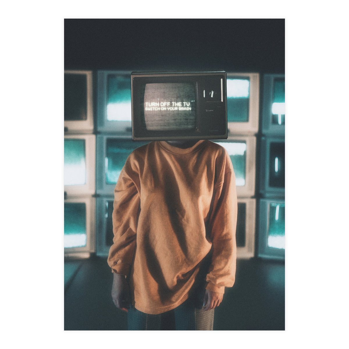 Switch on your brain (Print Only)