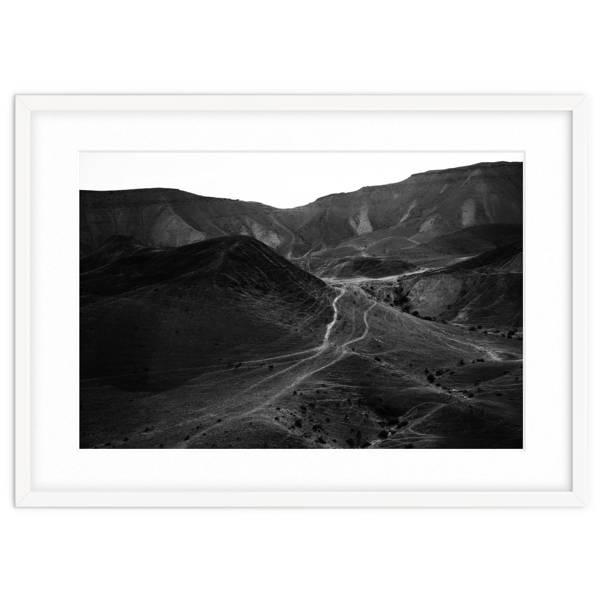 Mountains of the Judean Desert 5