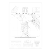San Francisco (Print Only)