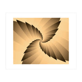 Optial Illusion Abstract  (Print Only) thumbnail