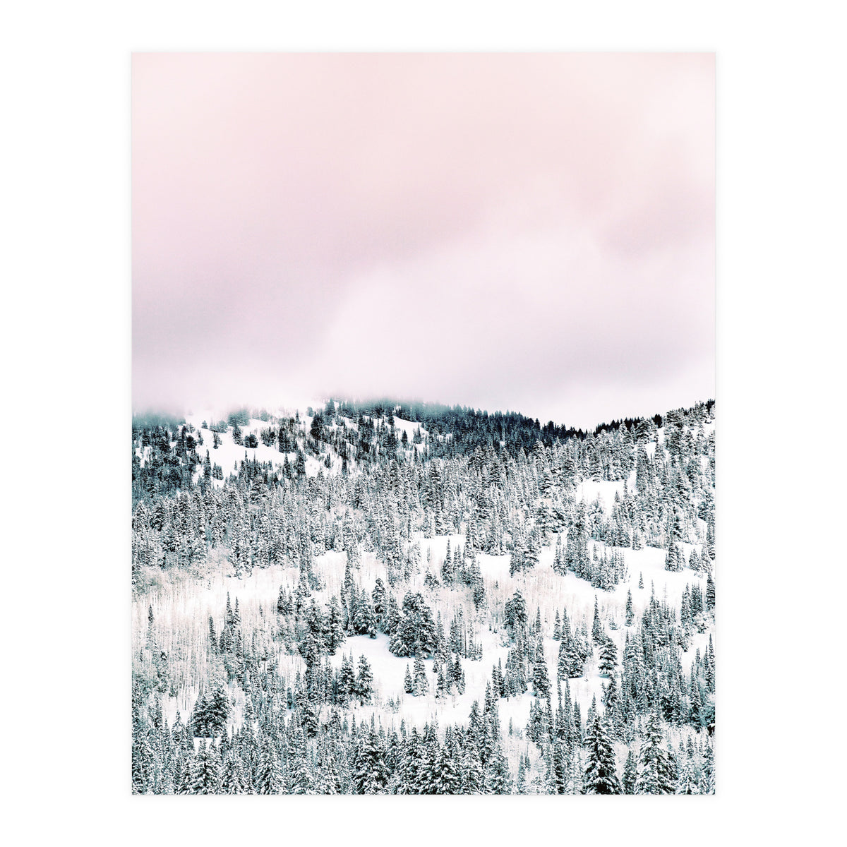 Snow Season (Print Only)