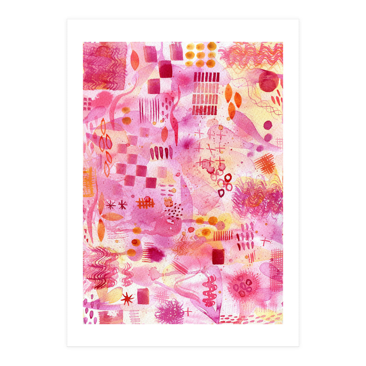 Sweet Dreams (Print Only)