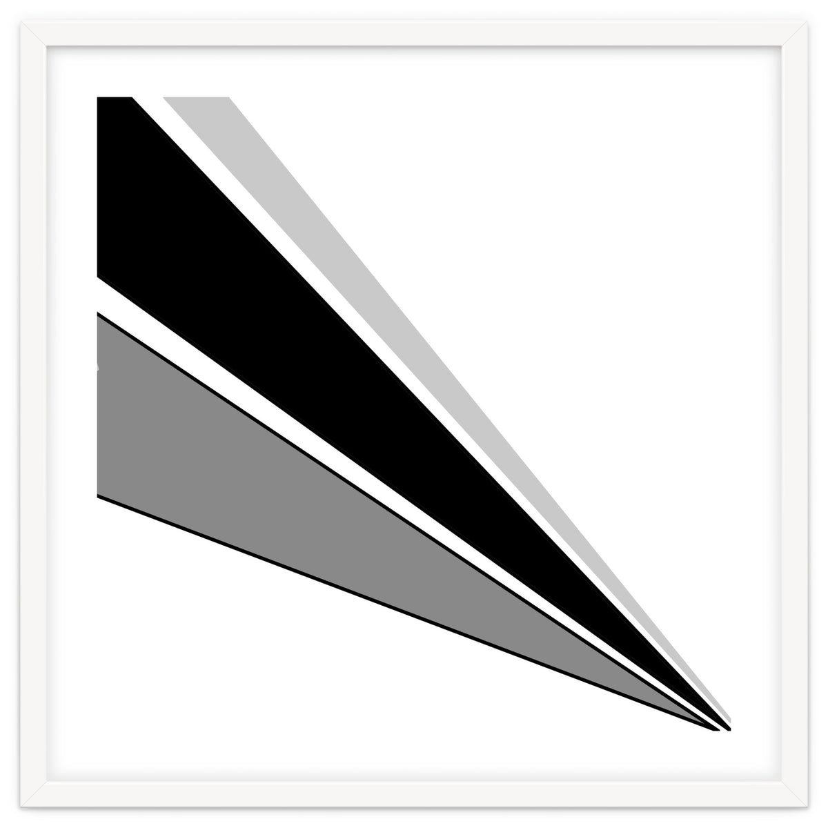 Black And White Escape