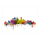Minneapolis Minnesota Skyline (Print Only) thumbnail