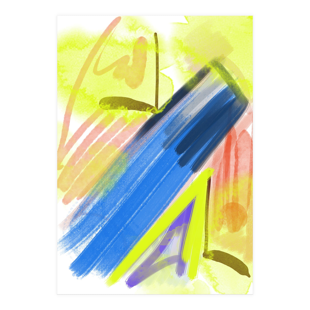 Passagem Km (Print Only)