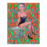 Chica Bonita B (Print Only) thumbnail