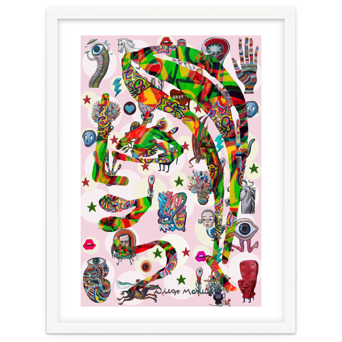 Graffiti Digital 12 2022 E 7