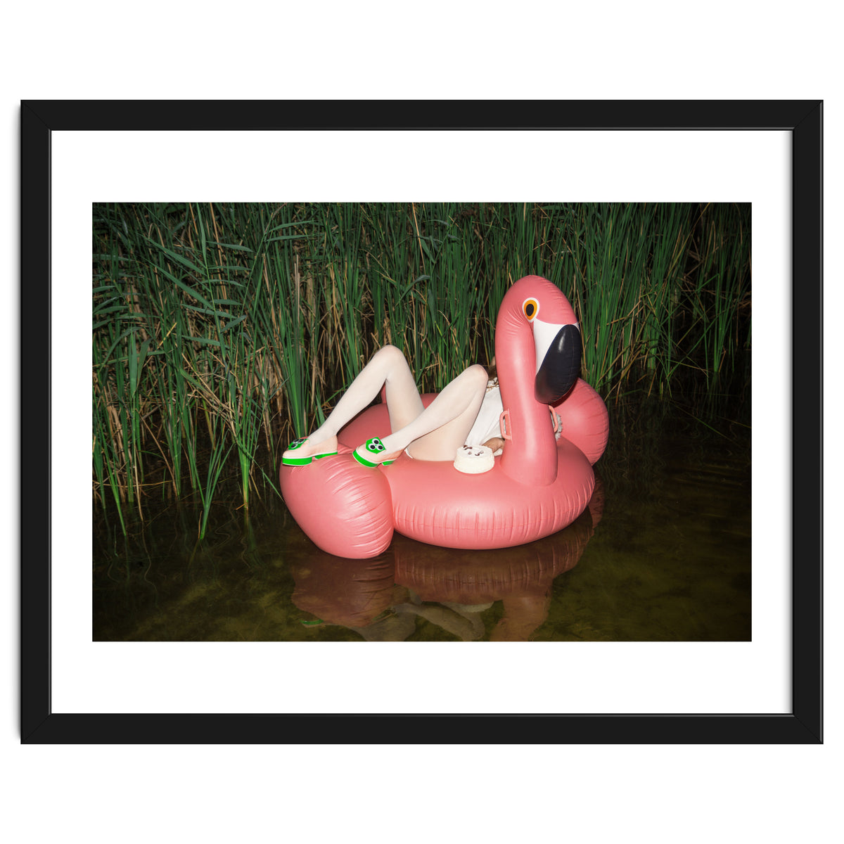 Where am I? Who are You?