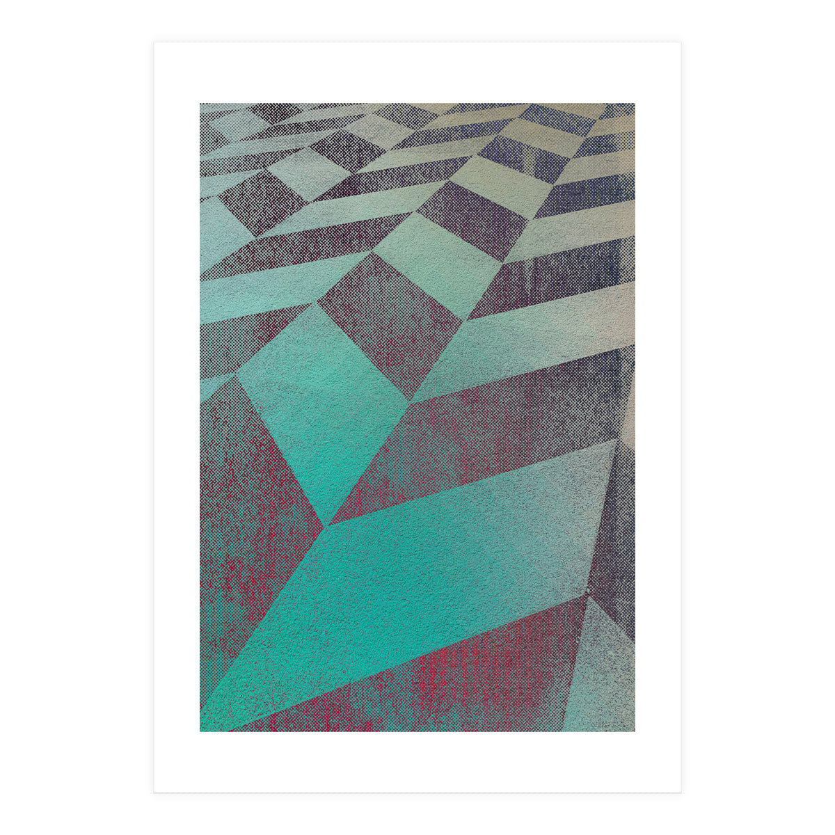 Drive #6 (Print Only)