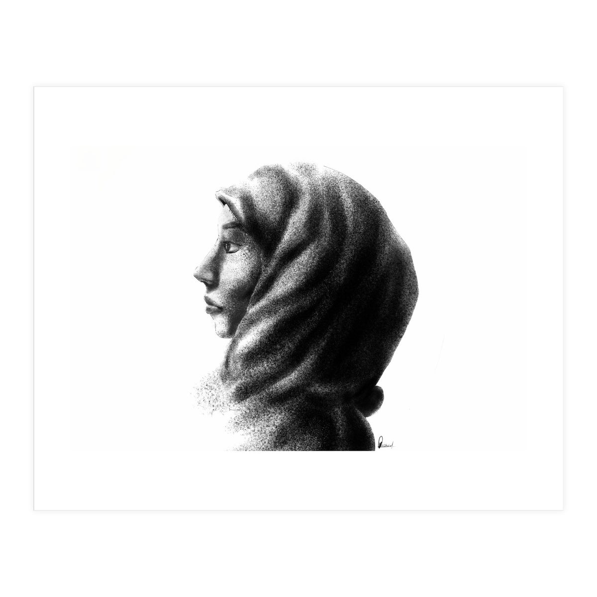 Seclusion (Print Only)