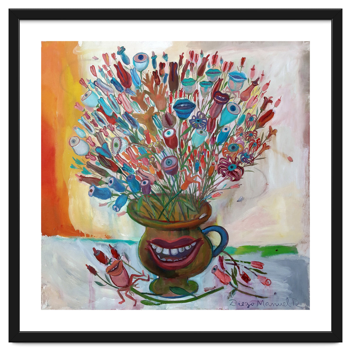 Florero Fantastico 2017 2