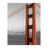 SAN FRANCISCO Golden Gate Bridge  (Print Only) thumbnail