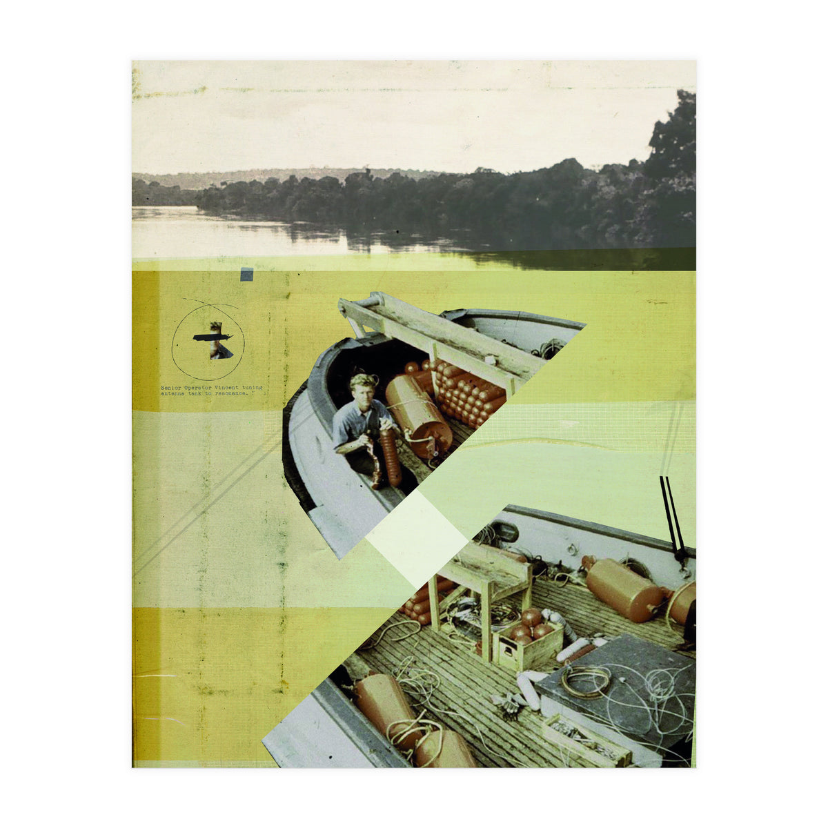 Riverman (Print Only)