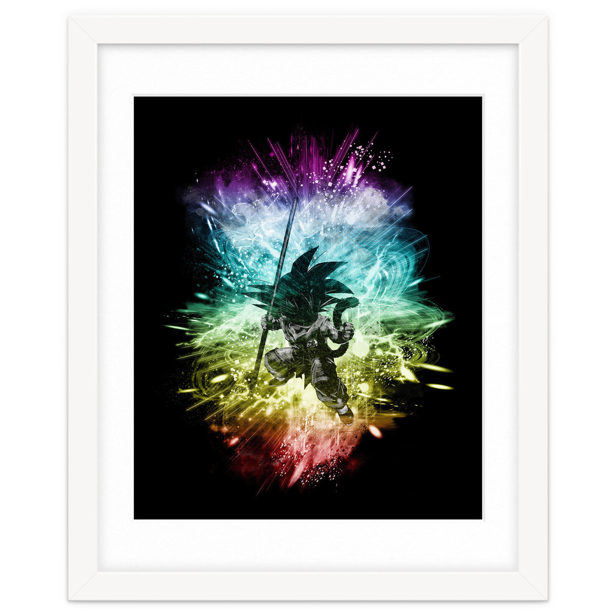 Dragon Ball Storm Rainbow