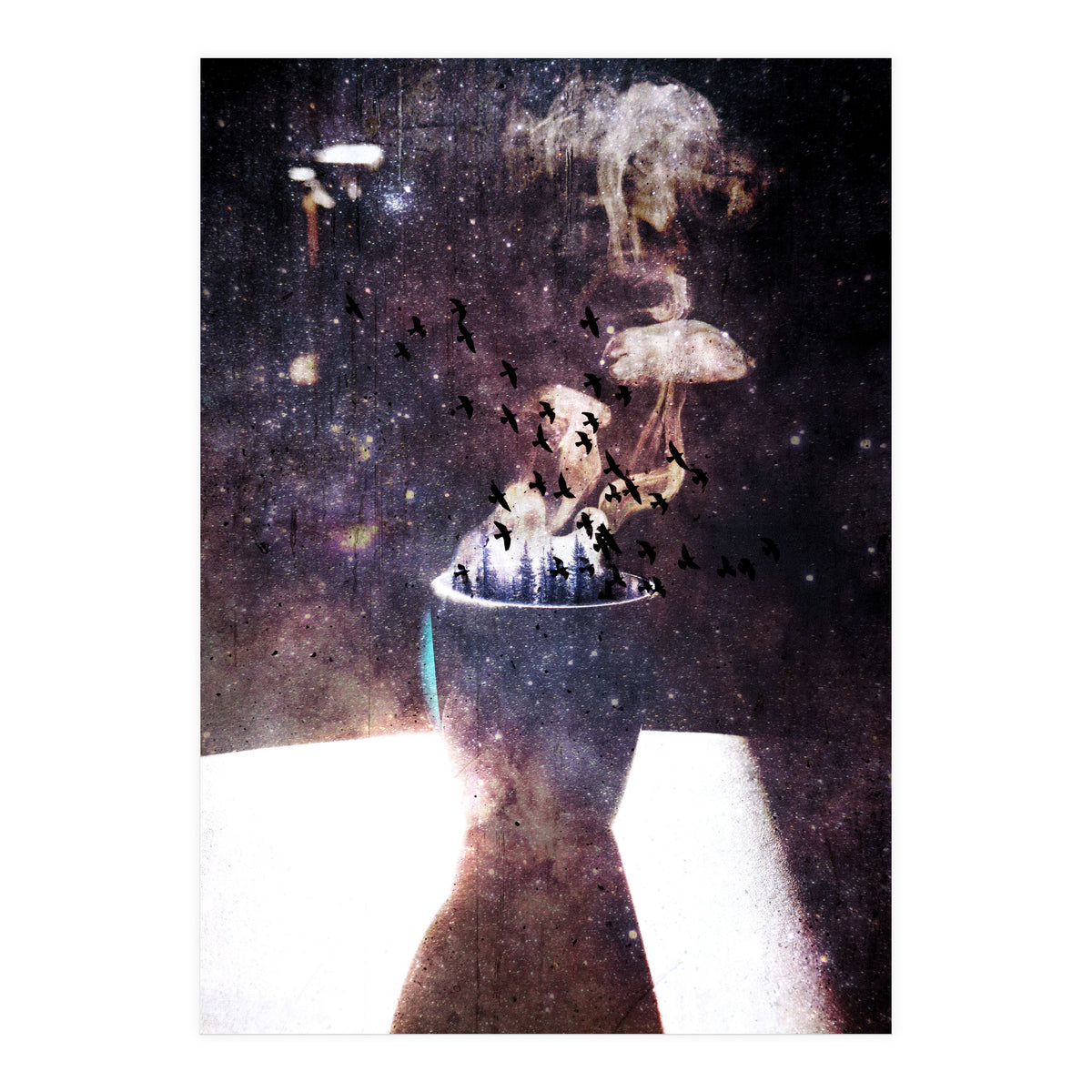 Space Odyssey (Print Only)