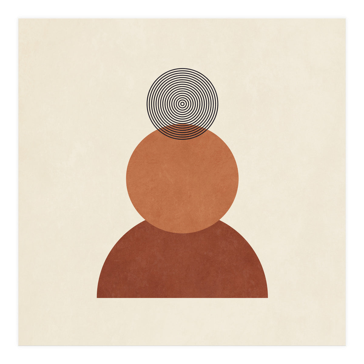 ORGANIC ART - 03LY (Print Only)