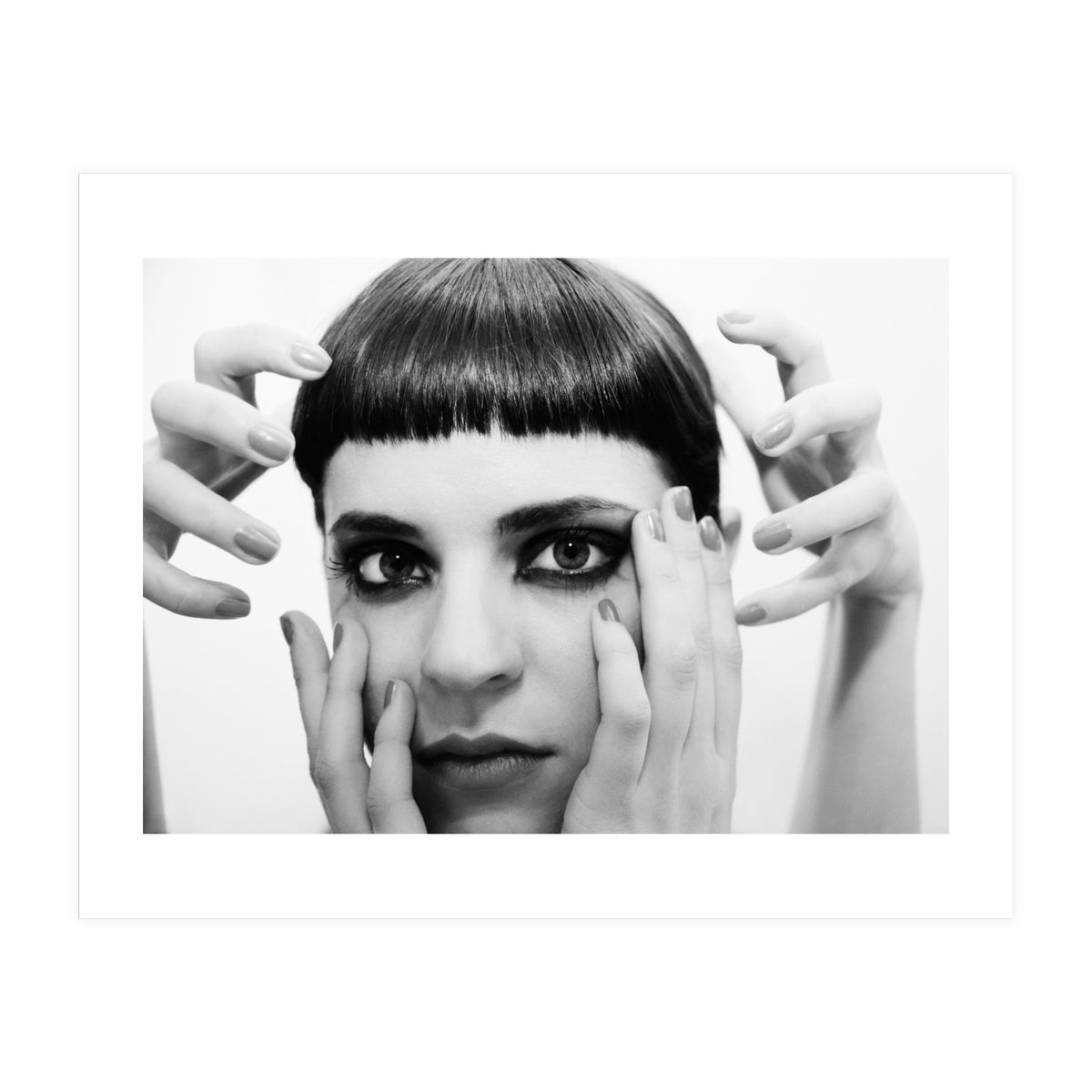 Mirror, Mirror (Print Only)